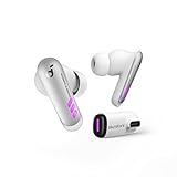 soundcore VR P10 Wireless Gaming Earbuds, Kabellose Ohrhörer, Zertifiziertes Meta Quest Zubehör, 30ms...