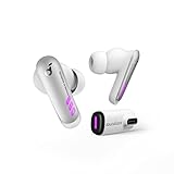 soundcore VR P10 Wireless Gaming Earbuds, Kabellose Ohrhörer, Zertifiziertes Meta Quest Zubehör, 30ms...