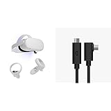 Meta Quest 2 256GB + Link-Kabel