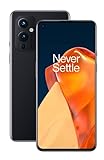 ONEPLUS 9 5G Smartphone mit Hasselblad Kamera für Handys - Astral Schwarz 8 GB RAM + 128 GB, SIM-frei