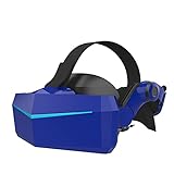 Pimax VR Brille, Vision 8K Plus VR Headset with 4K CLPL Displays, 200 Degrees FOV, Fast-Switched Gaming...
