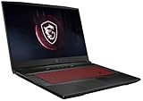 MSI Pulse GL76 11UEK-033 (17,3 Zoll / 144Hz) Gaming-Laptop (Intel Core i7-11800H, 16RAM, 1TB SSD, Nvidia...