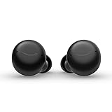 Echo Buds (2. Gen) | Kabellose Ohrhörer mit Alexa, Bluetooth In-Ear Kopfhörer mit aktiver...