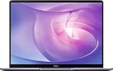 HUAWEI MateBook 13, AMD Ryzen 7 3700U, 16GB RAM, 512 GB SSD, 13 Zoll 2K FullView Display Laptop,...