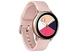 Samsung Galaxy Watch Active, Bluetooth Fitnessarmband Für Android, Fitness-Tracker, 40 mm,...