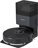 roborock Q7 Max+ Staubsauger Roboter, 4200 Pa mit automatischer Entleerungsstation, 2,5 l, Roboter,...