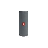 JBL Flip Essential Bluetooth Box in Grau – Wasserdichter, portabler Lautsprecher mit herausragendem...