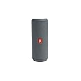 JBL Flip Essential Bluetooth Box in Grau – Wasserdichter, portabler Lautsprecher mit herausragendem...