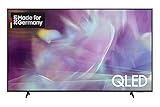 Samsung QLED 4K Q60A TV 43 Zoll (GQ43Q60AAUXZG), Quantum HDR, Quantum Prozessor Lite 4K, 100% Farbvolumen...