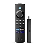 Amazon Fire TV Stick Lite mit Alexa-Sprachfernbedienung Lite (ohne TV-Steuerungstasten) |...