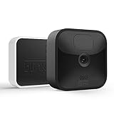 Blink Outdoor – kabellose, witterungsbeständige HD-Überwachungskamera mit zwei Jahren...