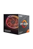 AMD Ryzen 7 3700X Prozessor, 4GHz AM4 36MB Cache Wraith Prism