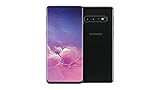 Samsung Galaxy S10 Smartphone (15.5cm (6.1 Zoll) 128 GB interner Speicher, 8 GB RAM, prism Schwarz) -...