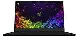 Razer Blade 15 Advanced Model, Gaming Laptop mit 15.6 Zoll 240 Hz Full HD Display, Intel Core i7-9750H,...