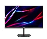 Acer Nitro XV270P Gaming Monitor 27 Zoll (69 cm Bildschirm) Full HD, 165Hz OC, 144Hz, 2ms (G2G), 2xHDMI...