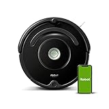 iRobot Roomba 671 Staubsaugroboter, Schwarz