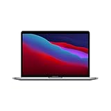 Apple 2020 MacBook Pro M1 Chip (13', 8 GB RAM, 256 GB SSD) - Space Grau
