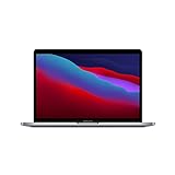 2020 Apple MacBook Pro mit Apple M1 Chip (13', 8 GB RAM, 256 GB SSD) - Space Grau