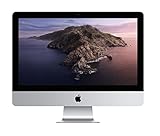 Apple 2020 iMac Retina 4K Display (21,5', 8 GB RAM, 256 GB SSD Lager)