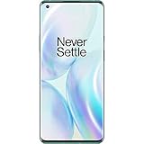 OnePlus 8 Pro (5G) Smartphone ohne Vertrag, 12 GB RAM + 256 GB Speicher, 6.78” (3D) Fluid AMOLED 120Hz...