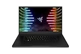 Razer Blade Pro - 17,3 Zoll Gaming Laptop mit 360 Hz Full HD-Display (Intel i7-10875H 8-Kern-Prozessor,...