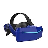 Pimax VR Brille, Vision 8K Plus VR Headset with 4K CLPL Displays, 200 Degrees FOV, Fast-Switched Gaming...