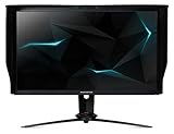 Acer Predator XB273GX Gaming Monitor 27 Zoll (69 cm Bildschirm) Full HD, 240Hz, Fast LC 1ms (G2G), 2xHDMI...