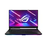 ASUS ROG Strix SCAR G17 Laptop (17,3 Zoll, 240Hz/3ms WQHD, 2560x1440,matt) Notebook (Intel i9-12900H,...