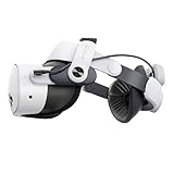 BOBOVR M3 Pro Strap mit Akku,Kompatibel mit Meta Quest 3/Quest 3S,Magnetisches Batterietausch-Design...