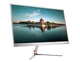 Lenovo L27q-10 68,58 cm (27 Zoll, 2560x1440, WQHD, 60Hz, WideView, entspiegelt) Monitor (HDMI,...