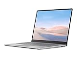 Microsoft Surface Laptop Go, 12,45 Zoll Laptop (Intel Core i5, 8GB RAM, 128GB SSD, Win 10 Home in S Mode)...