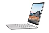 Microsoft Surface Book 3, 15 Zoll 2-in-1 Laptop (Intel Core i7, 32GB RAM, 512GB SSD, Win 10 Home)