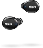 Philips True Wireless Kopfhörer T2205BK/00 (Bluetooth In Ear Kopfhörer, Sprachassistent, Hohe...