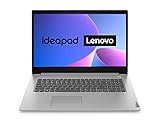 Lenovo IdeaPad 3i Slim Laptop | 17,3' Full HD WideView Display entspiegelt | Intel Core i3-10110U | 4GB...