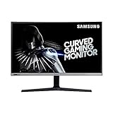 Samsung Curved Gaming Monitor C27RG54FQR, 27 Zoll, VA-Panel, Full HD-Auflösung, G-Sync kompatibel,...