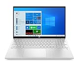 HP Pavilion x360 2in1 Convertible Laptop 15,6 Zoll FHD IPS Touch Display (Intel Core i3-1125G4, 8GB DDR4...