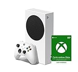 Xbox Series S + Xbox Live - 80 EUR Guthaben (Xbox Live Online Code)