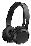 PHILIPS On Ear Kopfhörer H4205BK/00 mit Bass Boost-Taste (Bluetooth, 29 Stunden Wiedergabezeit,...