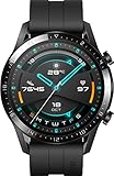 HUAWEI Watch GT 2 Smartwatch (46 mm Full-Color-AMOLED Touchscreen, SpO2-Monitoring, Herzfrequenzmessung,...