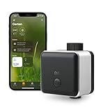 Eve Aqua – Smart Water Controller for Apple Home App or Siri, Irrigate Automatically Withschedules,...