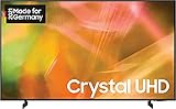Samsung Crystal UHD 4K TV 70 Zoll (GU70AU8079UXZG), HDR, AirSlim, Dynamic Crystal Color [2021]