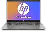 HP Chromebook 14 Zoll Full HD IPS Display, AMD Athlon 3050C, 4GB DDR4 RAM, 64GB eMMC, AMD Grafik,...