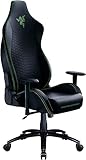 Razer Iskur X - Ergonomischer Gaming Stuhl (Schreibtischstuhl / Bürostuhl, Ergonomisches Design,...