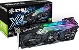 INNO3D Karta graficzna GeForce RTX 3070 Ti iChill X4 8GB GDDR6X (C307T4-086XX-1820VA35)