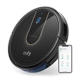 eufy by Anker RoboVac 15C Saugroboter [BoostIQ] mit WLAN Funktion, extrem flaches Design, 1300Pa...