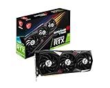 MSI GeForce RTX 3080 Ti GAMING X TRIO 12G Gaming Grafikkarte - NVIDIA RTX 3080 Ti, GPU 1770 MHz, 12 GB...