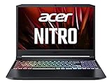 Acer Nitro 5 (AN515-45-R6M6) Gaming Laptop | 15,6 WQHD 165Hz Display | AMD Ryzen 9 5900HX | 32 GB RAM | 1...