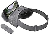 Google Daydream View VR Headset (Schiefer)