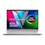 Asus Vivobook Pro 15 OLED Creator Laptop | 15,6' Full-HD OLED Display | AMD Ryzen 5-5600H | 16 GB RAM |...