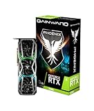 Redux Gaming GeForce RTX 3080 Phoenix 10GB GDDR6X Grafikkarte - 3X DisplayPort/HDMI, 1952, Black